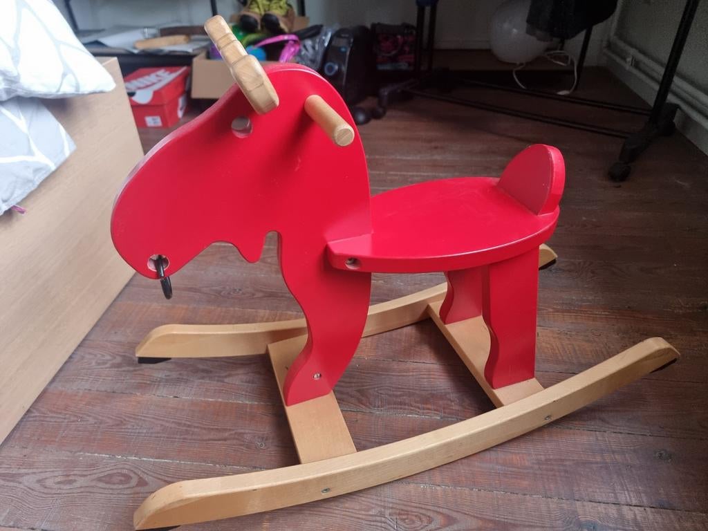 Ikea hobbel-eland, Kinderen en Baby's, Ophalen