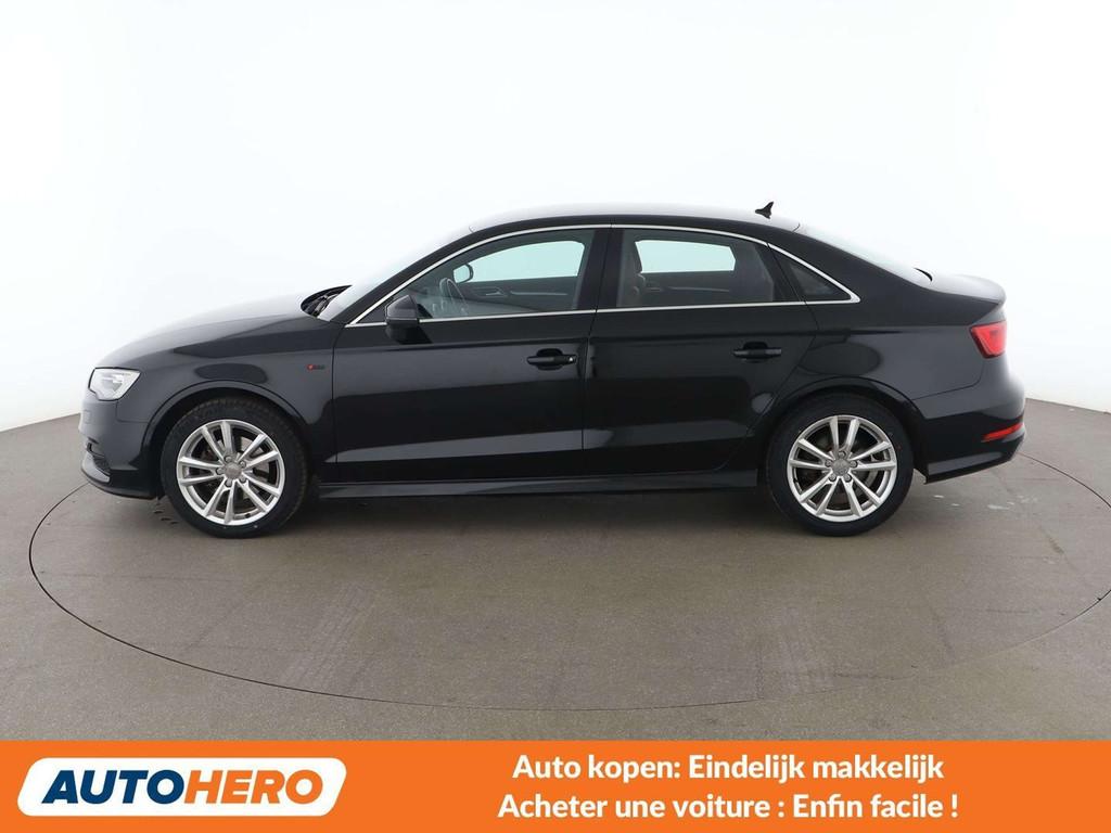 Audi A3 1.4 TFSI ACT Attraction ultra (bj 2015), Auto's, Voorwielaandrijving, 4 deurs, 110 kW, 110 g/km