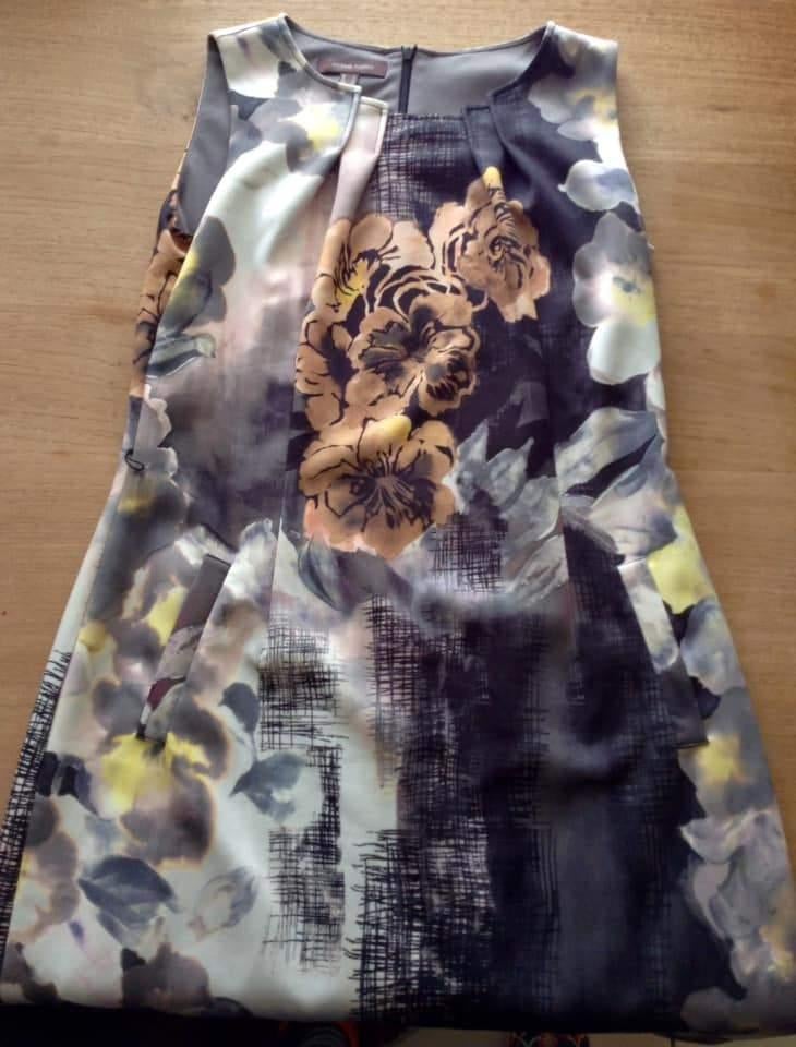 Robe d'été Marie Méro t.M/L, Vêtements | Femmes, Robes, Enlèvement ou Envoi, Comme neuf, Taille 38/40 (M), Longueur genou