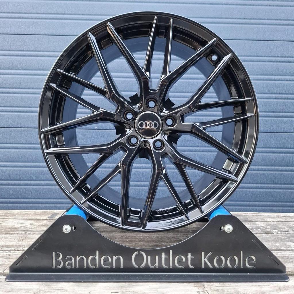 Audi A3 A4 A6 S3 S4 S6 Q3 Q4 E-Tron TT 5x112 19'' Velgen, Auto-onderdelen, Banden en Velgen, 19 inch, Velg(en), -, -