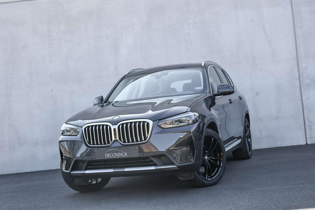BMW X3 X3 xDRIVE 30e*FULL LED*LEDER*CAMERA*CARPLAY*LEDER*SPO, Auto's, Automaat, https://public.car-pass.be/vhr/e4387950-ac65-4fdb-8ab9-6415954c5f22
