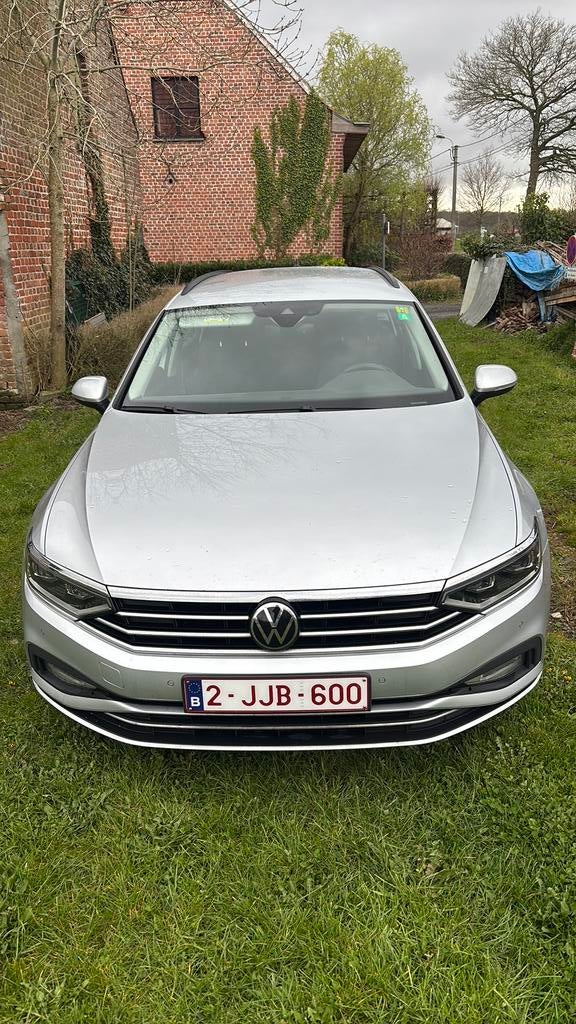 Volkswagen Passat 2021, Auto's, Volkswagen, Stof, Adaptieve lichten, 5 deurs, Particulier