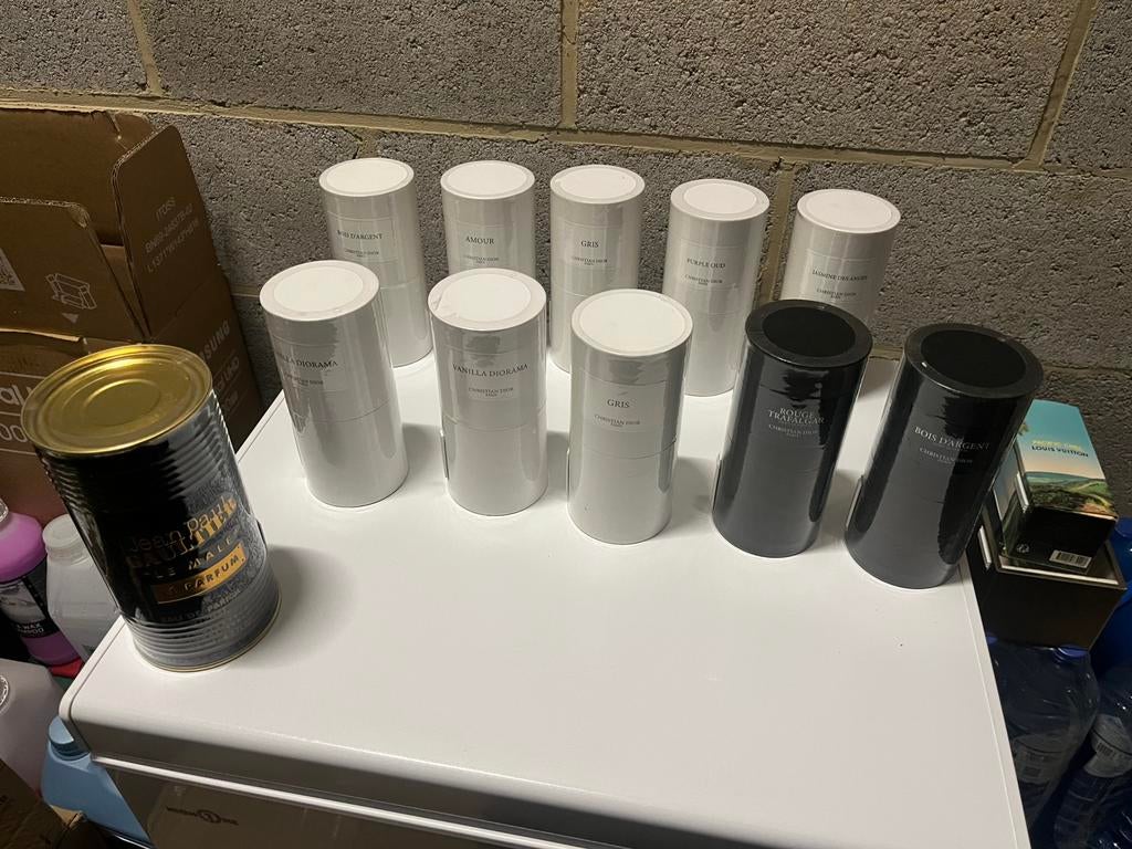 Parfums classiques et collections privés, Ophalen of Verzenden