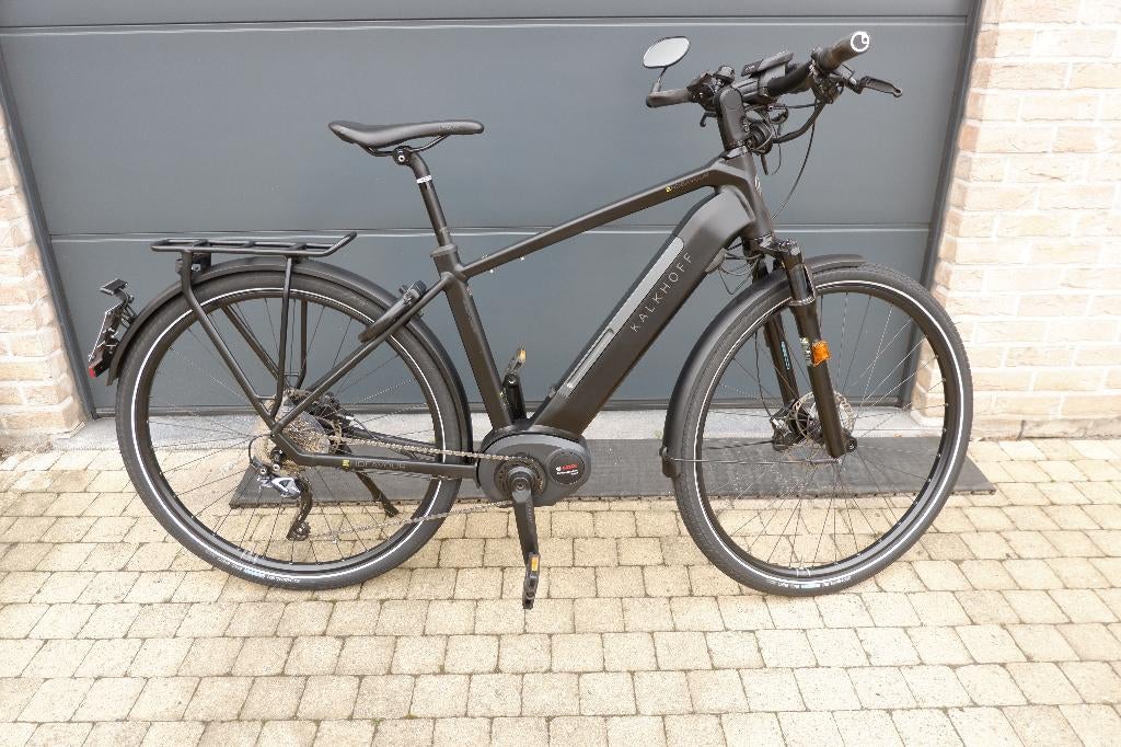 Speedpedelec  Kalkhof Endeavour 5 B  Bouwjaar 2019, Ophalen, Zo goed als nieuw