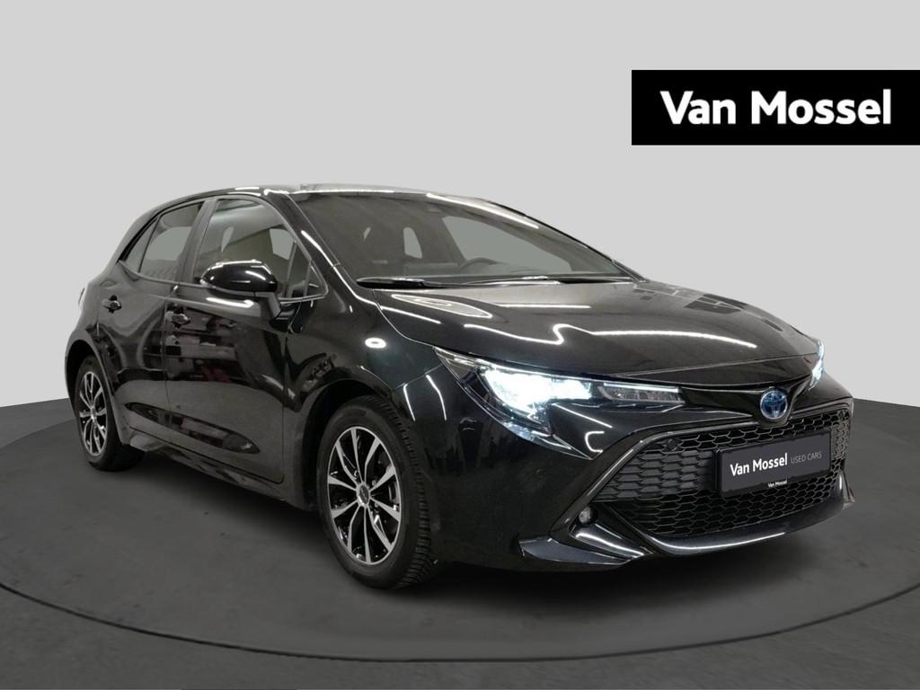 Toyota Corolla 1.8 Hybrid Dynamic e-CVT (automatique), Autos, Toyota, 1360 kg, 750 kg, Entreprise, 72 kW