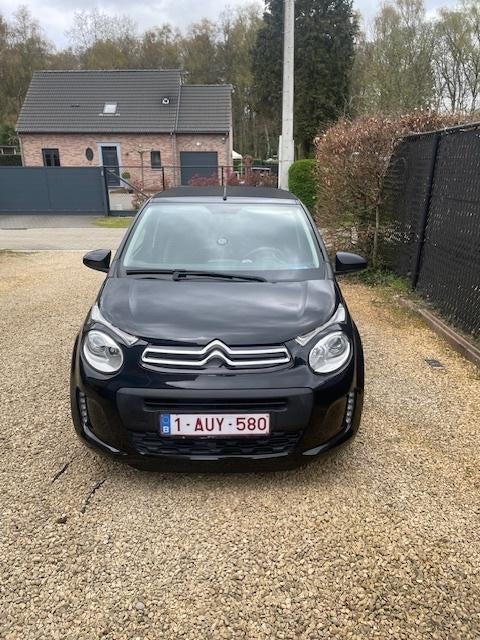 Citroën C1 Airscape – compact, zuinig en stijlvol! 2021, Auto's, Citroën, C1, Elektrisch, Particulier, Te koop