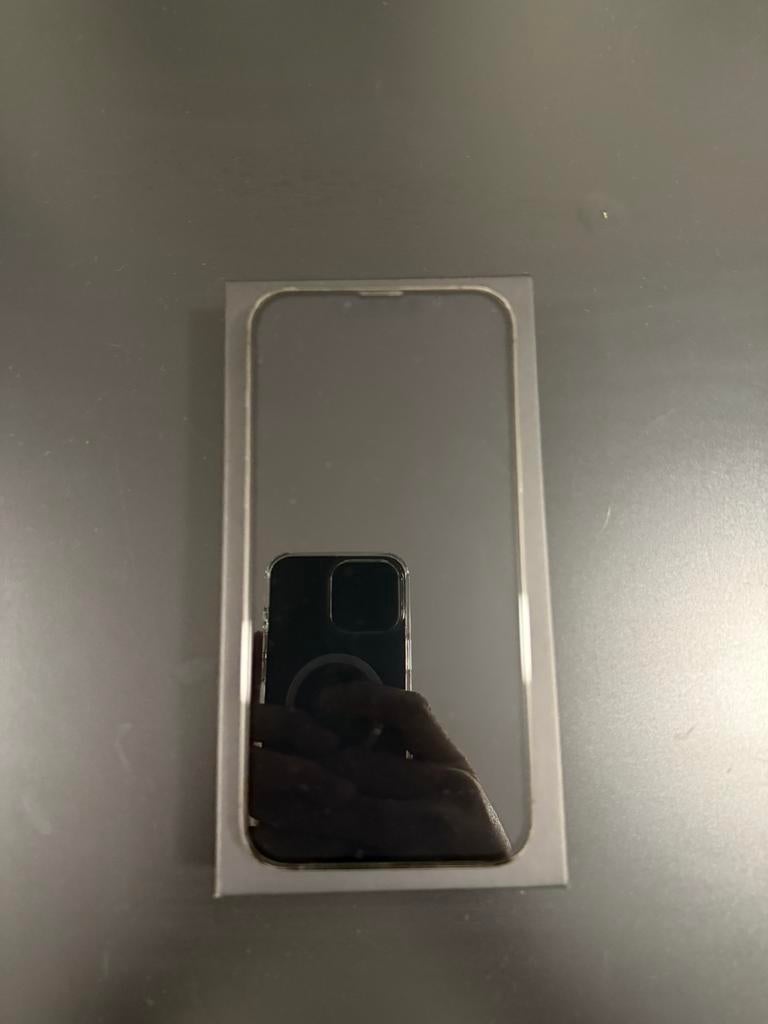 Iphone 13 pro max, 128 GB, Comme neuf, IPhone 13 Pro Max, Sans abonnement