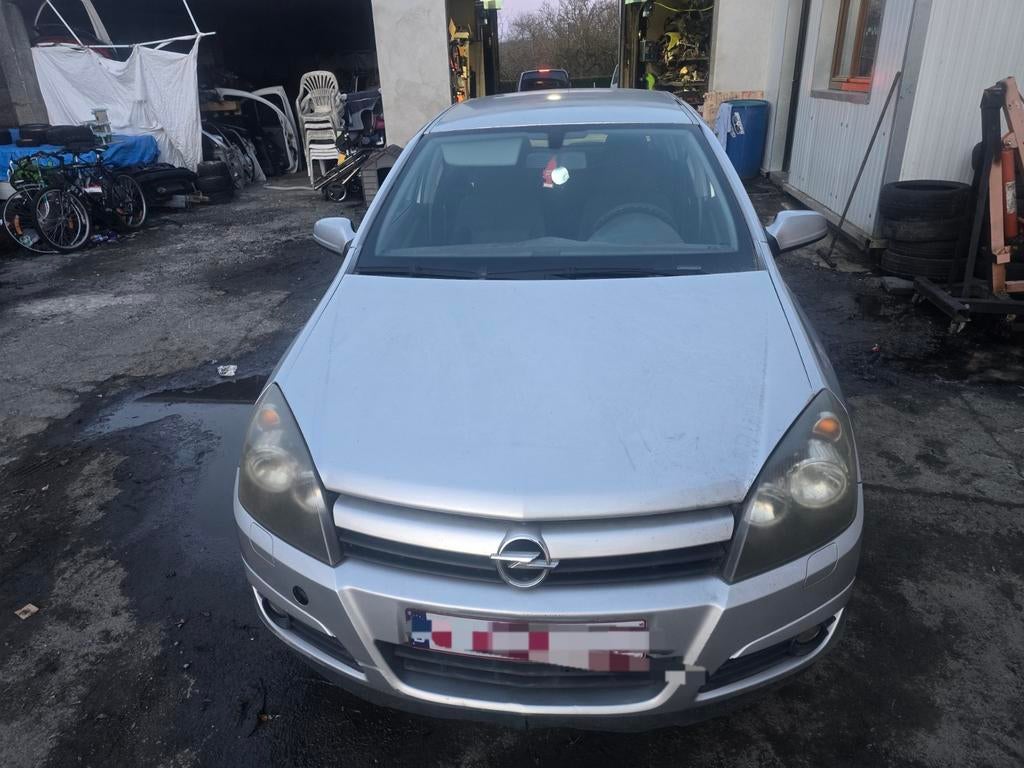Toute piece 1.7cdti, Gebruikt, Opel