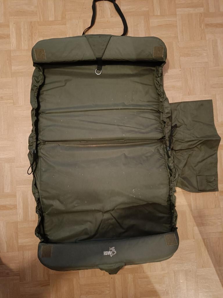 Nash onthaakmat, Watersport en Boten, Ophalen