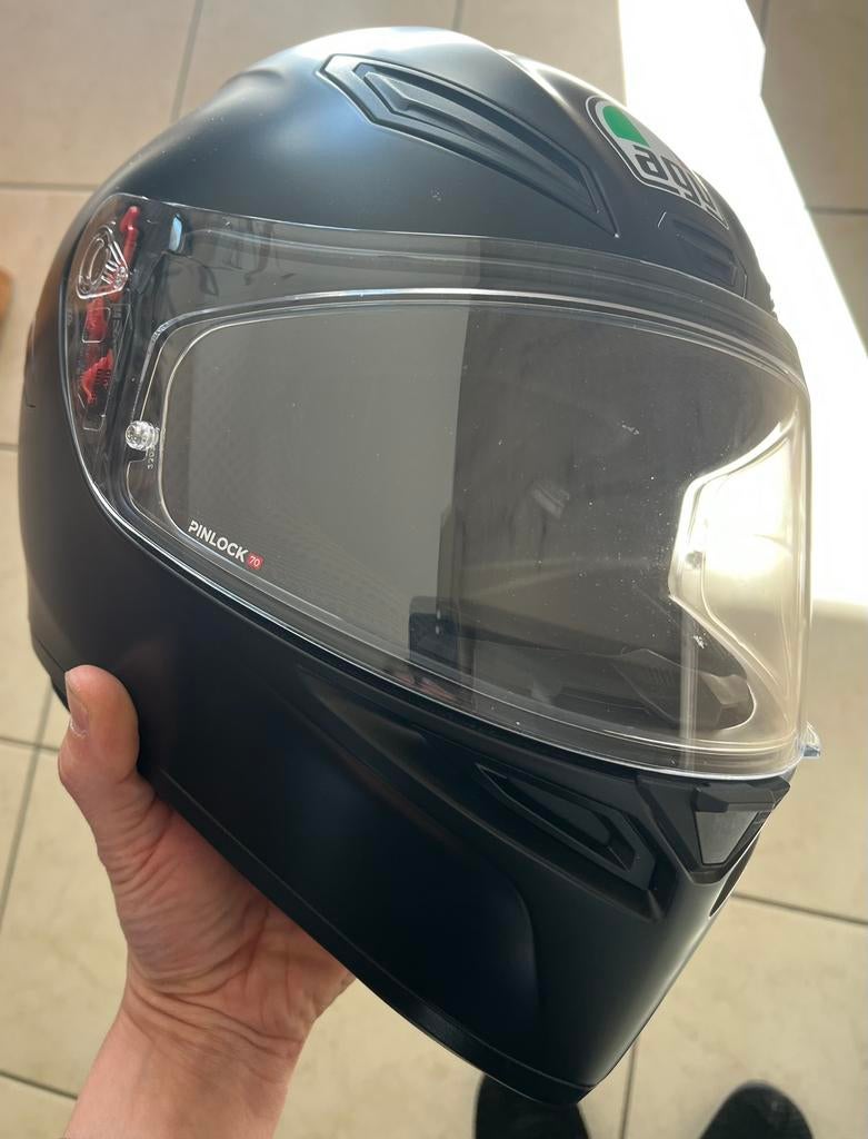 Agv k1s (small), Motoren, Heren, Ophalen of Verzenden, Nieuw zonder kaartje, S