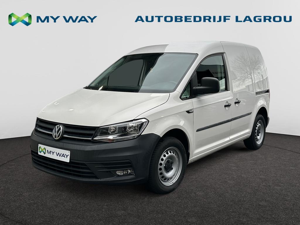 Volkswagen Caddy Van Caddy 2.0 CR TDi SCR (EU6), Achat, Caddy Combi, 124 g/km, Diesel
