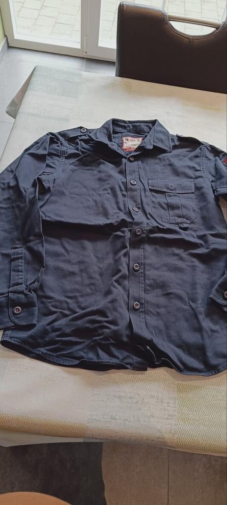 Chiro hemd - NIEUW - maat 152/12j, Enlèvement