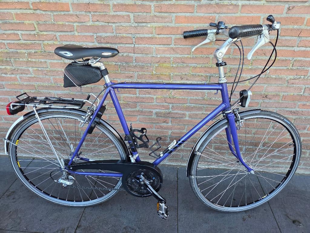 Verschillende soorten fietsen te koop, Fietsen en Brommers, Gebruikt, Versnellingen, 53 tot 57 cm, Ophalen