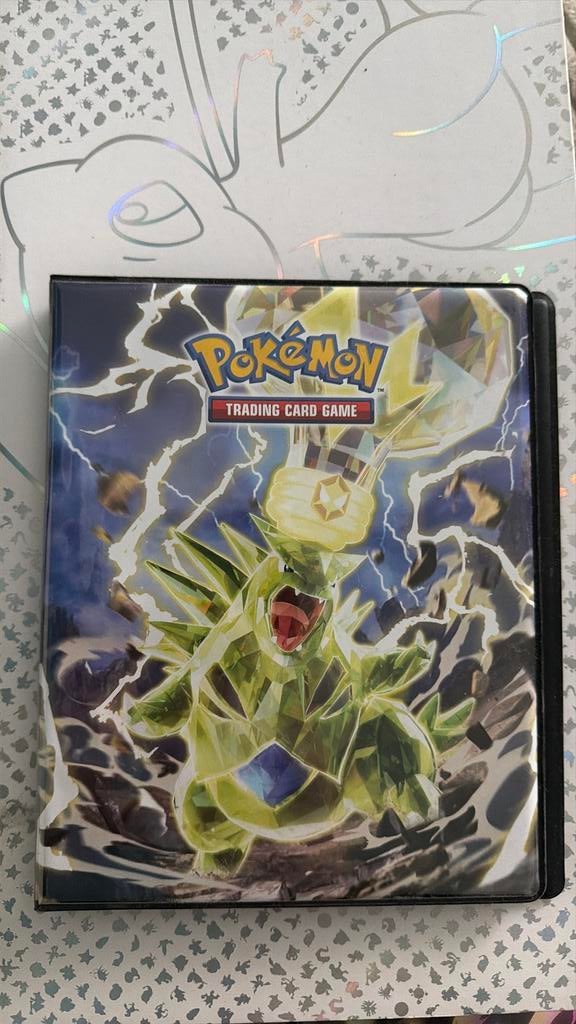 Classeur Pokémon TCG, Enlèvement ou Envoi, Comme neuf