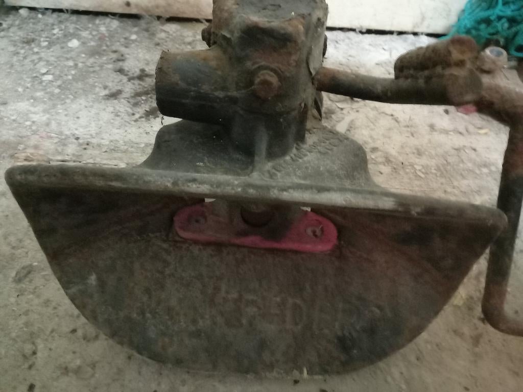 Rockinger trekhaak voor landbouw, hoegaarden, Auto-onderdelen, Trekhaken, Ophalen