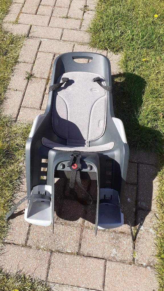 Fietsstoeltje, Fietsen en Brommers, Ophalen, Zo goed als nieuw, Overige merken