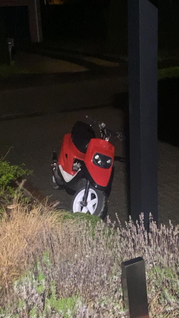 Mbk booster start niet vaste prijs, Vélos & Vélomoteurs, Scooters | Yamaha, Enlèvement, Comme neuf