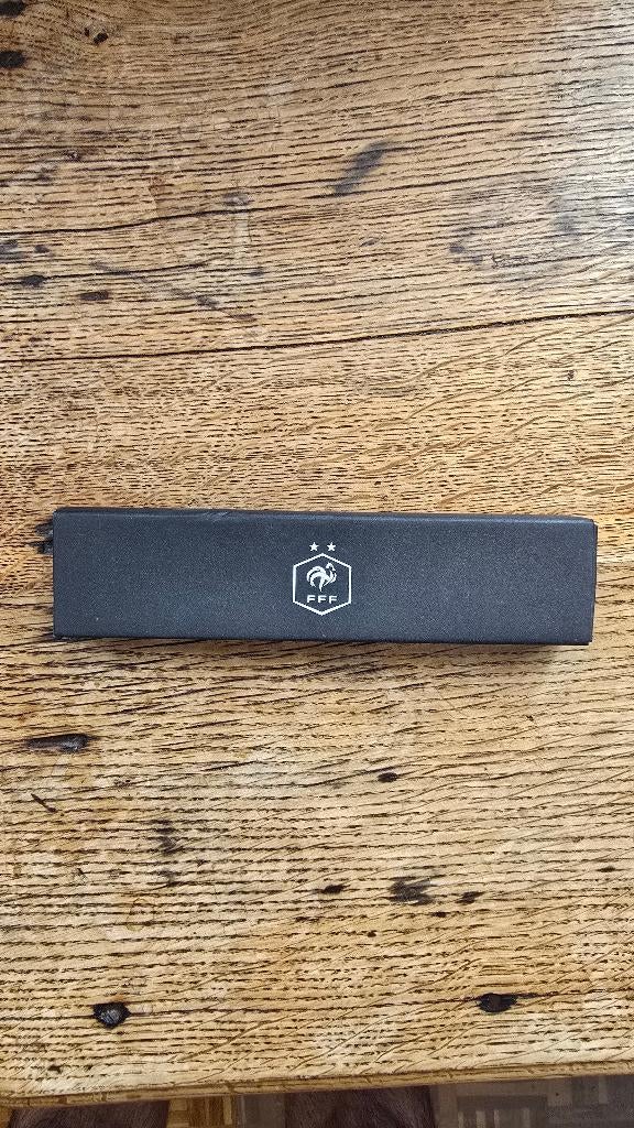 BIC pen Franse voetbalbond, Ophalen of Verzenden, Nieuw