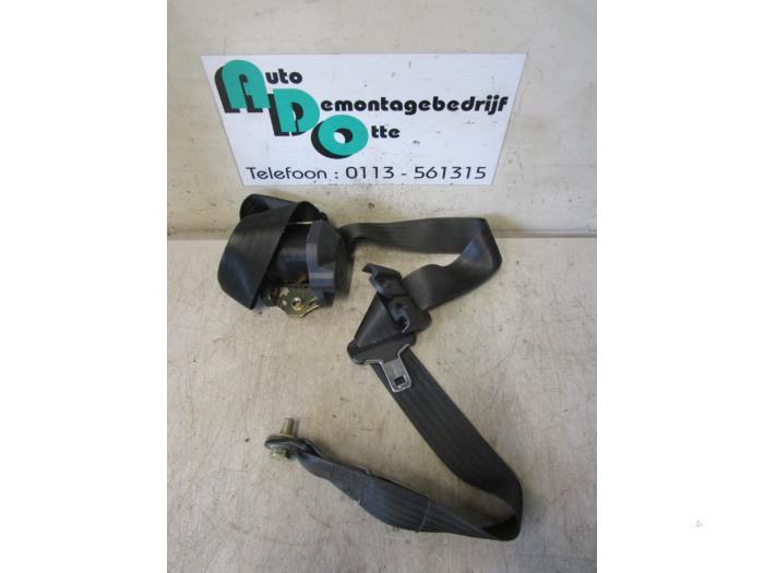 Ceinture de sécurité avant droite d'un Fiat Barchetta, Autos : Pièces & Accessoires, -, 3 mois de garantie, Utilisé, Fiat