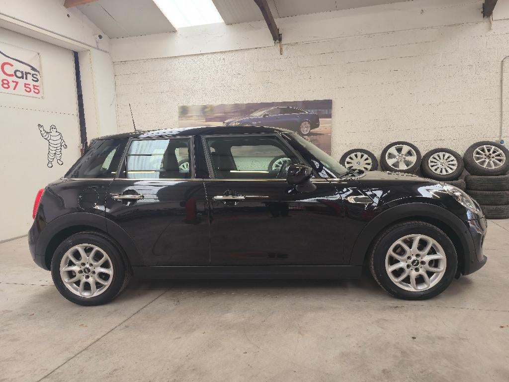 ⭐ Mini Cooper 5 portes, cuir, Navi, ACC, garantie, Essai à domicile, Achat, Euro 6, Entreprise
