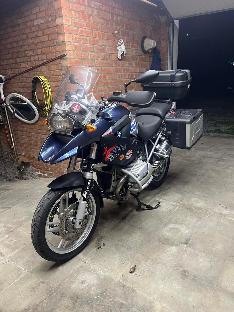 Bmw R1200 GS