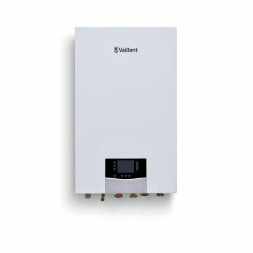 Unité intérieure PAC Vaillant, Ophalen