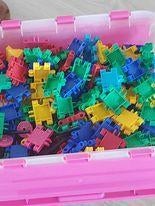 clickx, Kinderen en Baby's, Speelgoed | Bouwstenen, Ophalen, Nieuw