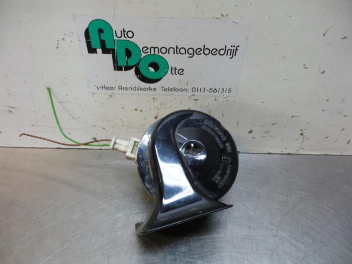 Klaxon d'un Citroen C3 (C3 02-), -, Utilisé, -, -