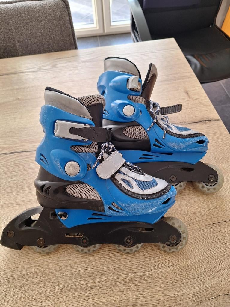 Skeelers, verstelbaar in maat, Sport en Fitness, Ophalen, Verstelbaar, Gebruikt, Kinderen