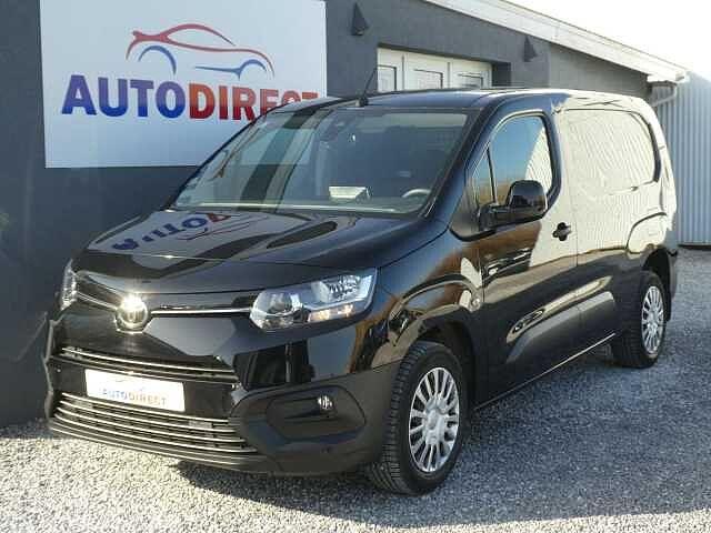 Toyota Proace City Utilitaire Long 3places Navi, Airco,, Achat, Euro 6, Entreprise, 3 places
