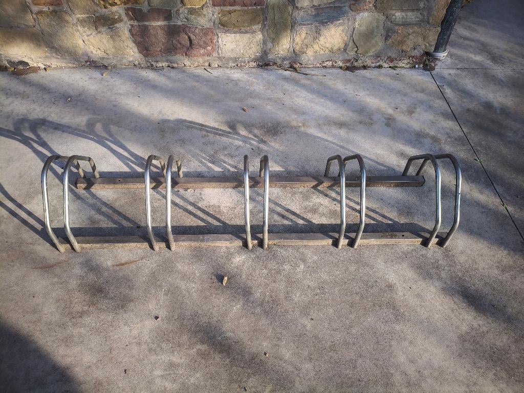 fietsrek, Ophalen, Zo goed als nieuw