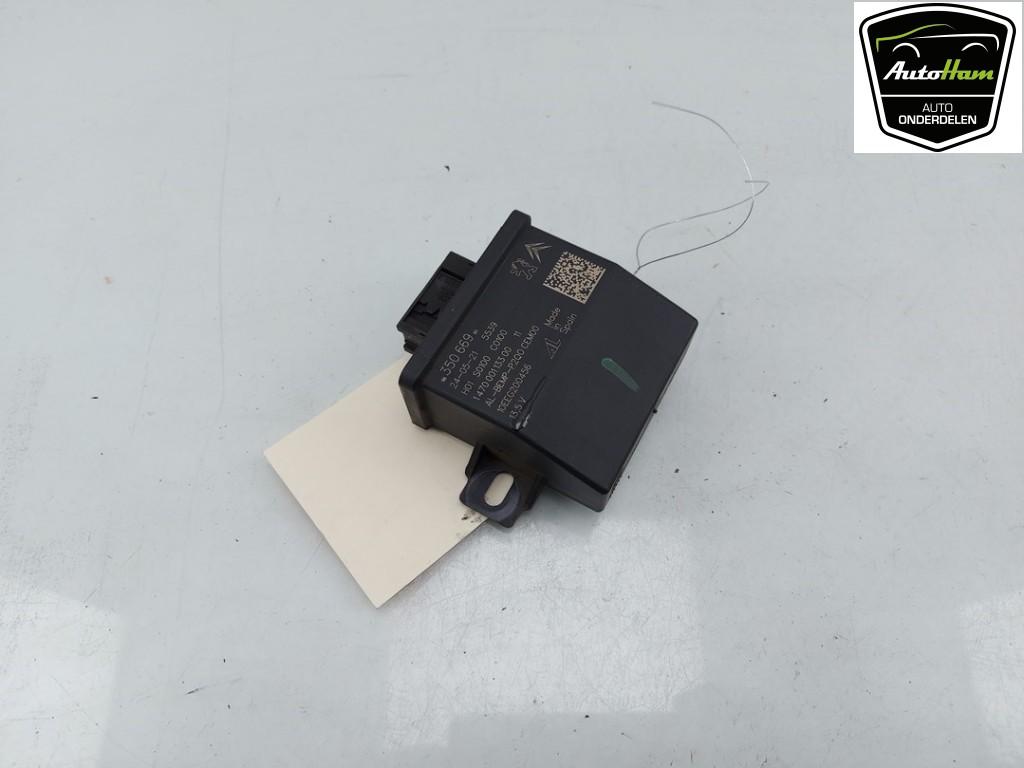 ORDINATEUR GESTION ECLAIRAGE Opel (|9835066980|9845393380|), Utilisé, Opel