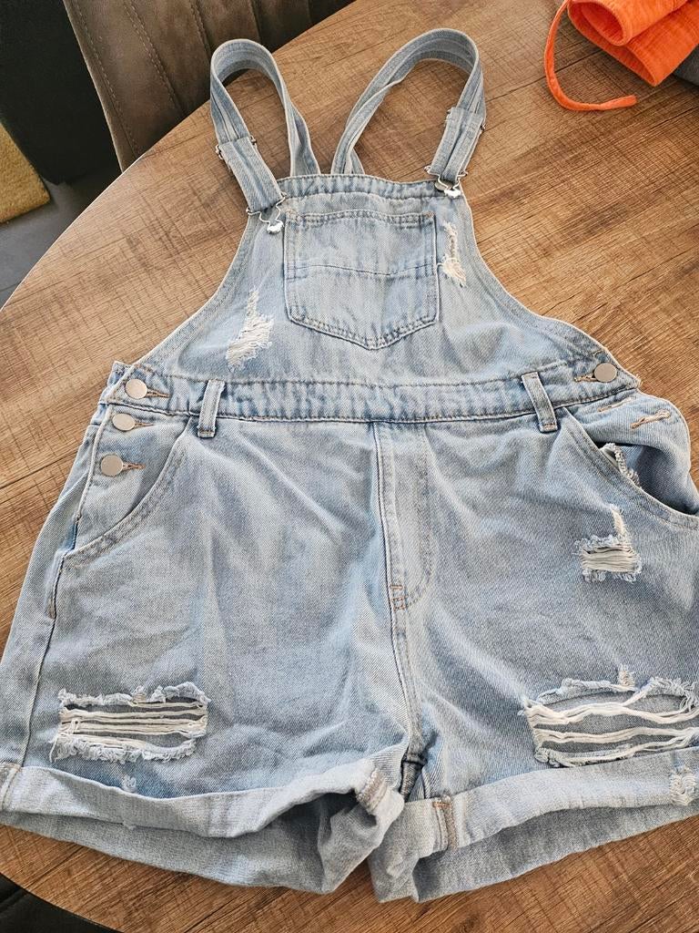 Short salopette Shein, Ophalen, Maat 42/44 (L)