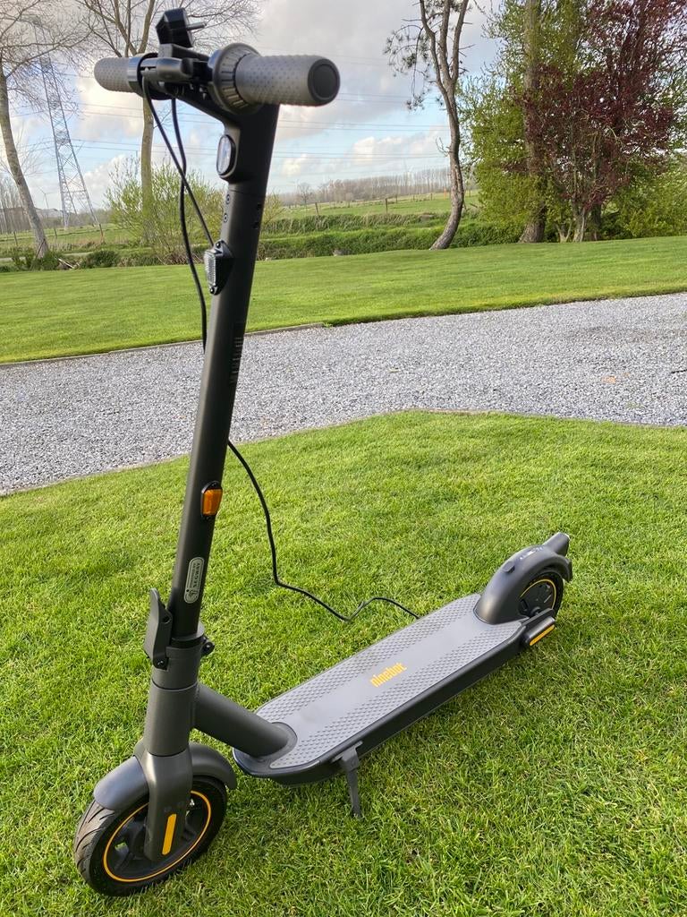 Segway Ninebot Max G30 E II, Enlèvement, Neuf, Step électrique (E-scooter)