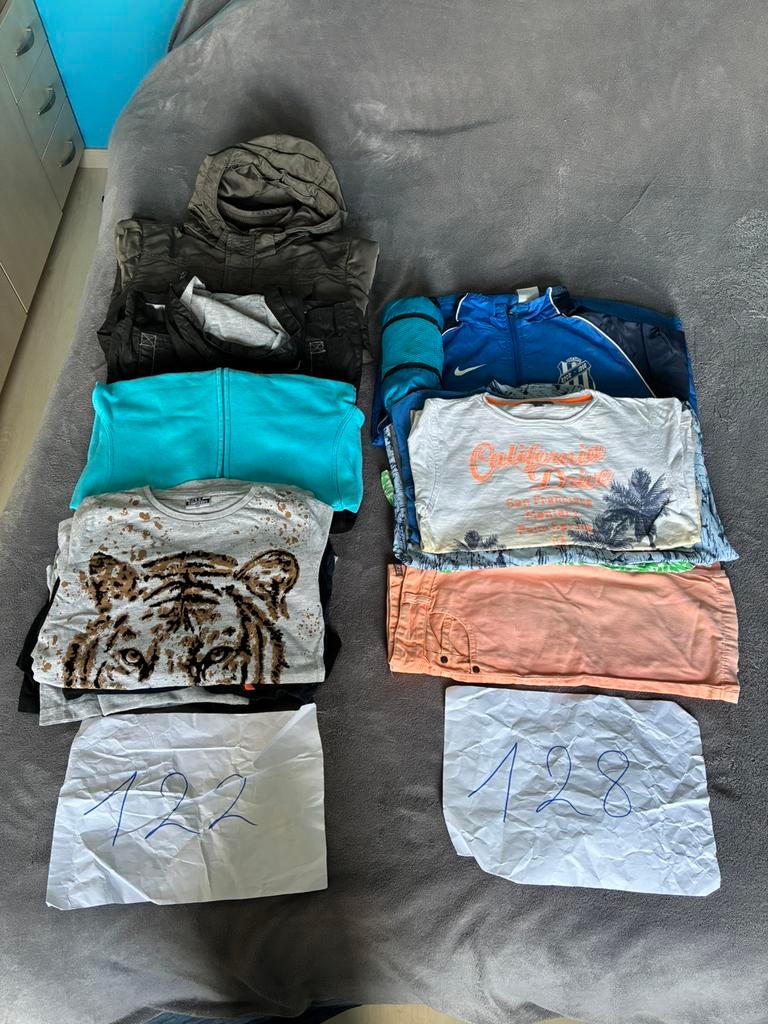 Pakket Jongenskleren, Kinderen en Baby's, Ophalen of Verzenden, Gebruikt, Jongen
