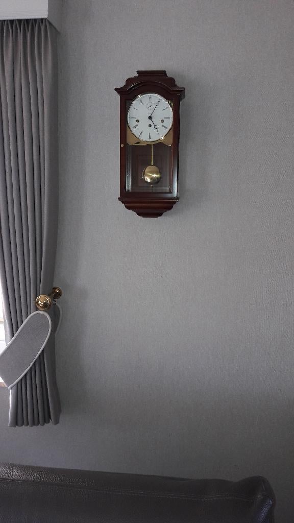 Wandklok, Enlèvement, Comme neuf