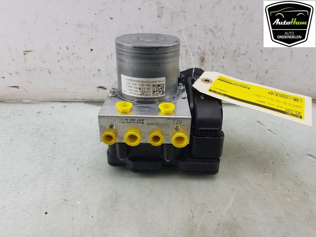 BLOC ABS (FREINS ANTI-BLOCAGE) Mercedes-Benz CLA (118.3), Autos : Pièces & Accessoires, Utilisé, Mercedes-Benz