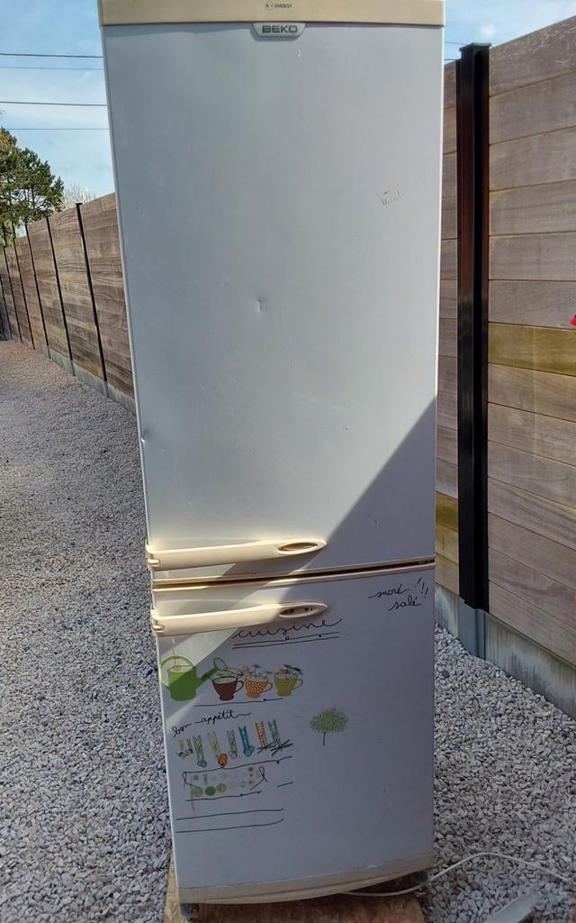 Grand frigerateur et congelateur, Elektronische apparatuur, Koelkasten en IJskasten