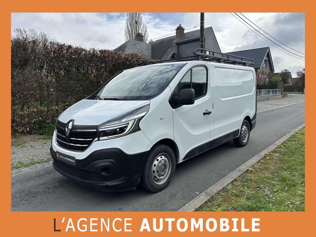 Renault Trafic 2.0 dCi 27 L1H1 - GARANTIE 12M - 4a, 144 g/km, Achat, Euro 6, Entreprise
