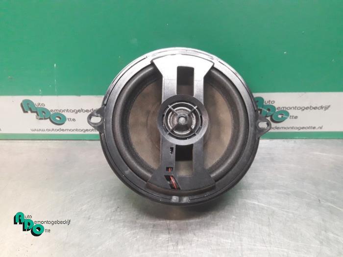 Luidspreker van een Renault Clio (Clio 3 06-), Auto-onderdelen, Gebruikt, -, Renault, -