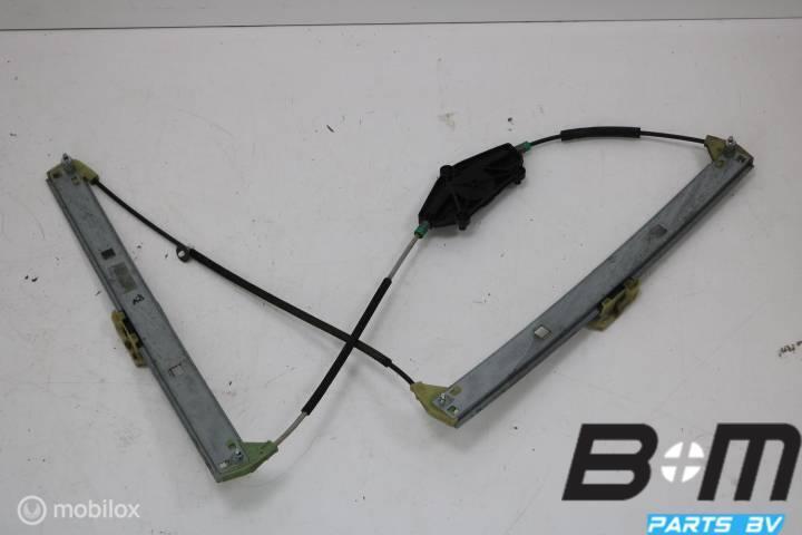 Raammechaniek RV Audi Q5 8R 8R0837462B (etka), Utilisé