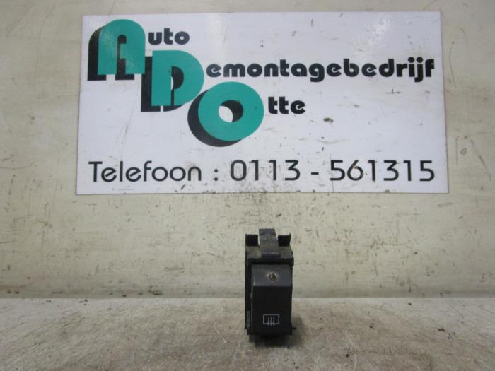 Verwarmingsschakelaar Achterruit van een Porsche 924, Auto-onderdelen, Gebruikt, -, -, Porsche