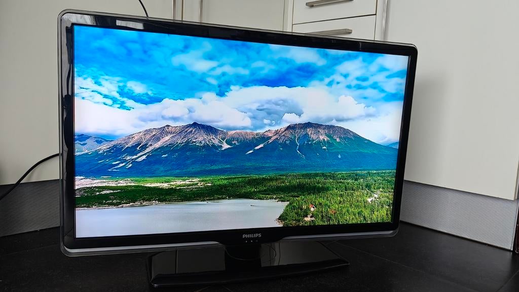 Philips 37 ich TV - Ambilight, Audio, Tv en Foto, Televisies, Ophalen, Philips