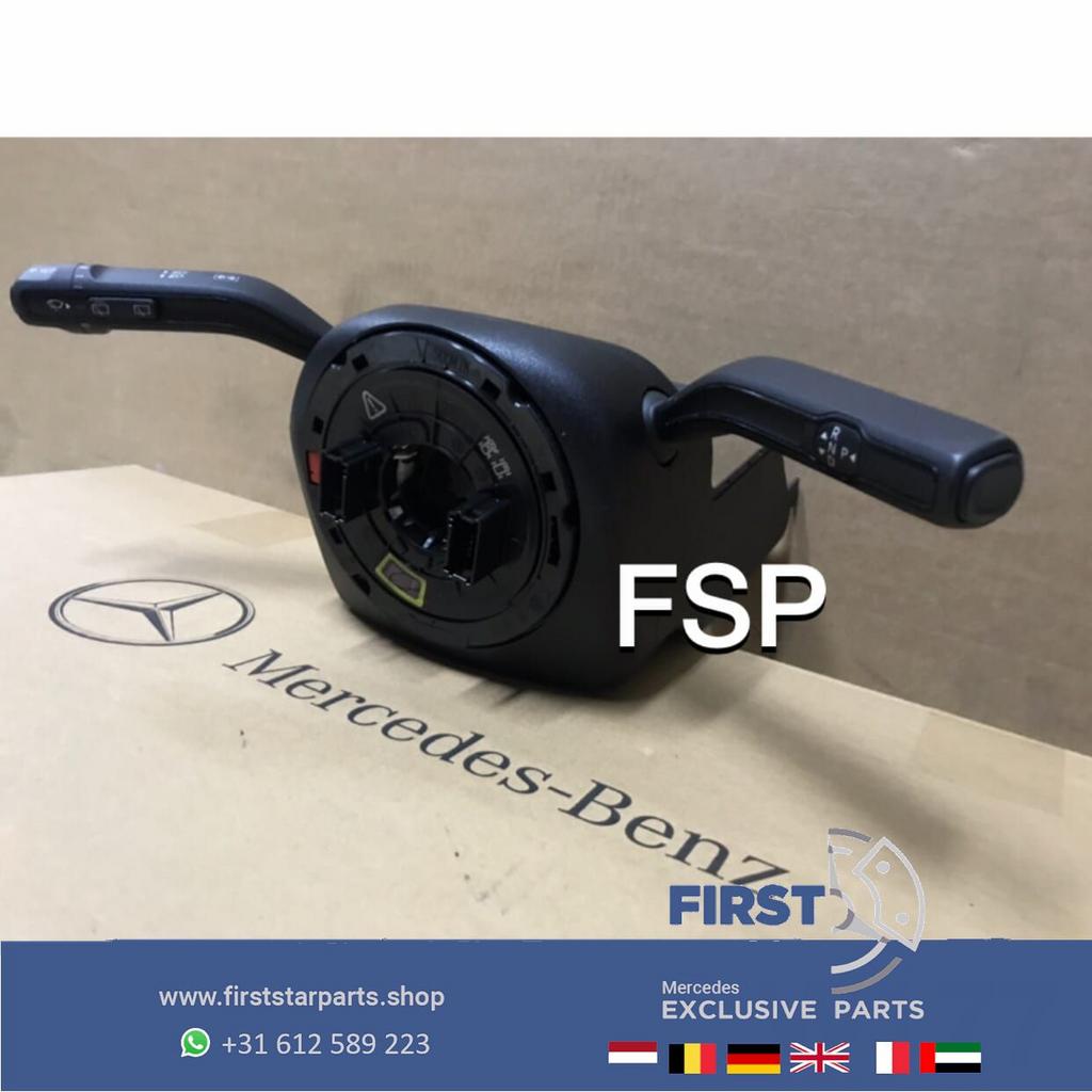 W177 V177 STUURHOEKSENSOR STUUR SCHAKELAAR Mercedes A Klasse, Auto-onderdelen, Gebruikt, -, Ophalen of Verzenden, -