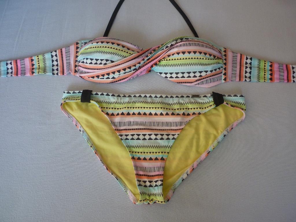 Bikini Banana Moon, Blauw, Banana Moon, Ophalen of Verzenden, Bikini