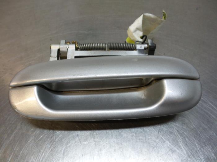Poignée portière 4portes arrière gauche d'un Cadillac Sev, Cadillac, -, 3 mois de garantie, Utilisé