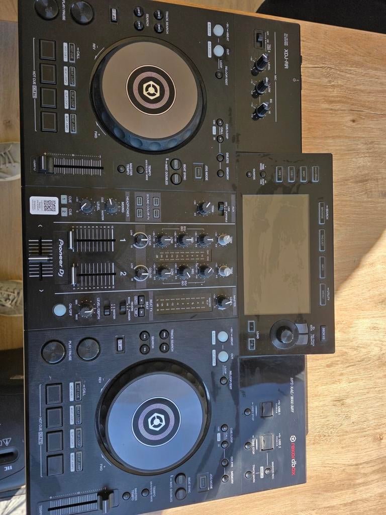 Pioneer xdj rr mengpaneel, Musique & Instruments, DJ sets & Platines, Enlèvement, Pioneer