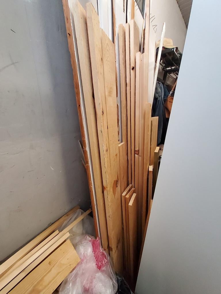 Bois, Bricolage & Construction, Bois & Planches, Enlèvement, Neuf, Planche