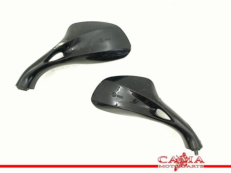 RETROVISEURS ( LA PAIRE ) Piaggio Skipper 125 (01-1970/-), Motos, Dhr. S. di Majo, Utilisé, Info@cama-motorparts.nl, P.J. Troelstraweg 8 8
3144 CX  MAASSLUIS, NL