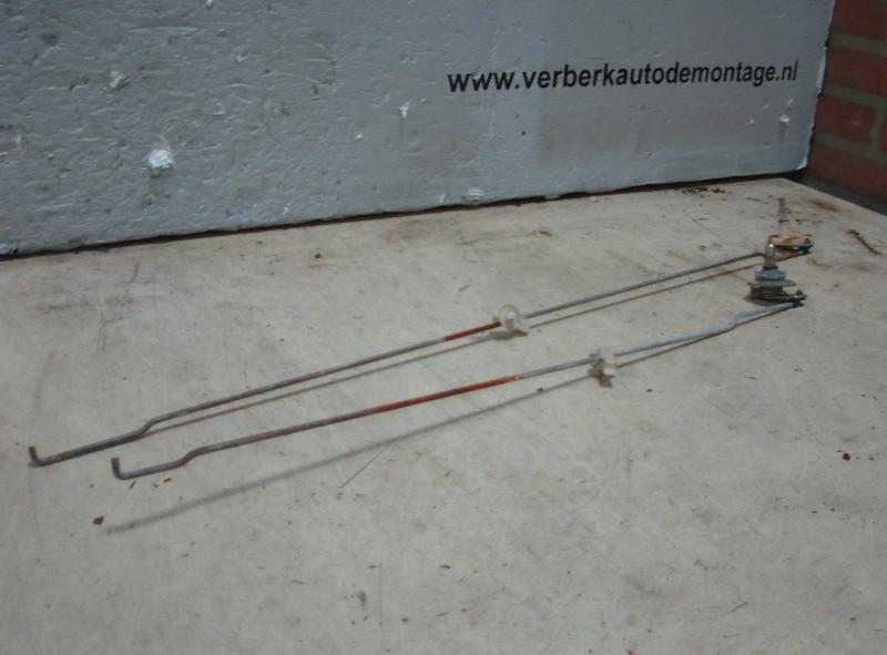 PORTIERSTANGEN LINKS VOOR Citroën CX II (01-1975/12-1992), Auto-onderdelen, Gebruikt, Citroën